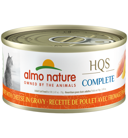 Almo Nature | Cat Food Toronto | ARMOR THE POOCH