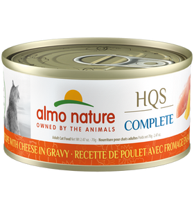 Almo Nature | Cat Food Toronto | ARMOR THE POOCH