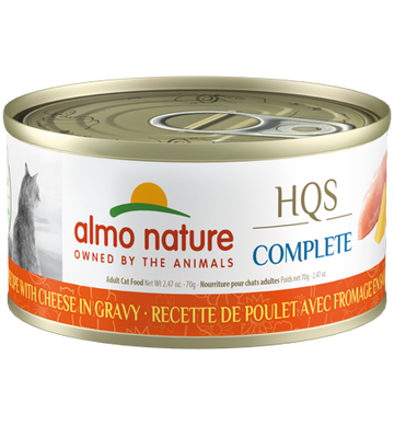 Almo Nature | Cat Food Toronto | ARMOR THE POOCH