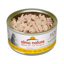 Almo Nature - HQS Natural Chicken Breast in Broth (Wet Cat Food)