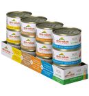 Almo Nature - HQS Natural Chicken & Tuna Variety Pack (Wet Cat Food)