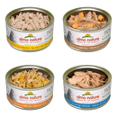 Almo Nature - HQS Natural Chicken & Tuna Variety Pack (Wet Cat Food)