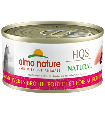 Almo Nature | Cat Food Toronto | ARMOR THE POOCH