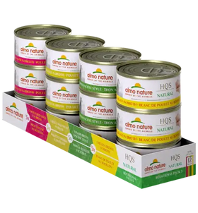 Almo Nature | Wet Cat Food | ARMOR THE POOCH