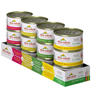 Almo Nature | Wet Cat Food | ARMOR THE POOCH
