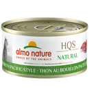 Almo Nature - HQS Natural Tuna in Broth Pacific Style (Wet Cat Food)