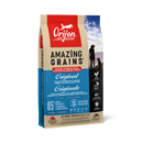 ORIJEN Amazing Grains Original high-protein dry dog food bag