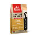 ORIJEN Amazing Grains Puppy high-protein dry puppy food bag