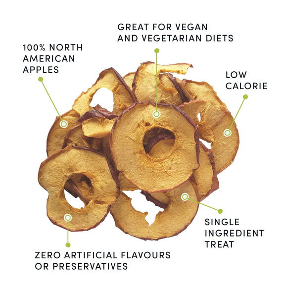 Crumps' Naturals - Apple Bites