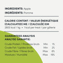 Crumps' Naturals - Apple Bites