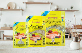 Grandma Lucy's - Artisan - Freeze Dried Chicken Recipe (For Dogs)