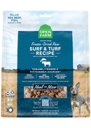 Open Farm - Surf & Turf Freeze Dried Raw Dog Food