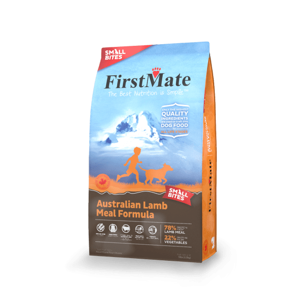 FirstMate - Grain Free - Australian Lamb Small Bites (For Dogs)