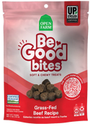 Open Farm - Be Good Bites - Beef Treats (For Dogs)