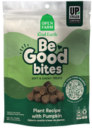Open Farm - Be Good Bites Plant & Pumpkin Treats (For Dogs)
