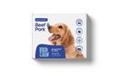 Back2Raw - Basics Beef Recipe & Pork Blend (12lb For Dogs) - Frozen Product