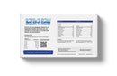 Back2Raw - Basics Beef Recipe & Pork Blend (12lb For Dogs) - Frozen Product