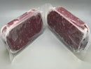 Back2Raw - Complete Beef Recipe & Pork Blend (12lb For Dogs) - Frozen Product