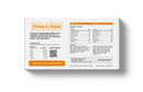 Back2Raw - Complete Chicken Recipe & Chicken Blend (12lb For Dogs) - Frozen Product