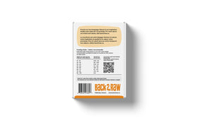 Back2Raw - Complete Duck Blend (4lb For Dogs) - Frozen Product