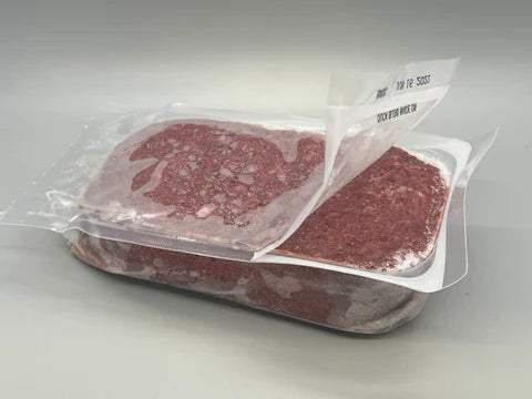 Back2Raw - Complete Duck Blend (4lb For Dogs) - Frozen Product
