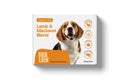 Back2Raw - Complete Lamb & Mackerel Blend (4lb For Dogs) - Frozen Product