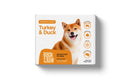 Back2Raw - Complete Turkey Blend & Duck Blend (12lb For Dogs) - Frozen Product