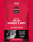 World's Best Cat Litter - Multiple Cat Unscented-1