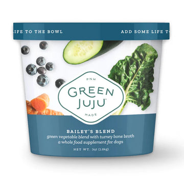 Green Juju - Bailey’s Blend (For Dogs)