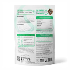 healthybud - Raw Freeze-Dried Beef Meal Bites (For Dogs) - 0