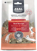 Zeal Canada - Gently Air-Dried Beef With Freeze-Dried Salmon & Pumpkin (For Dogs)