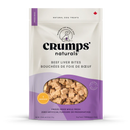 Crumps' Naturals - Beef Liver Bites Treat