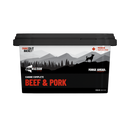 Iron Will Raw (Raw)ck-It Bucket Beef & Pork