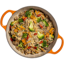 Tom & Sawyer - Beef & Broccoli (For Dogs) - Frozen Product-2