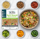 Tom & Sawyer - Beef & Broccoli (For Dogs) - Frozen Product-4
