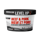 Iron Will Raw Level Up Cup Beef & Pork