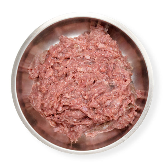 Big Country Raw - Breeder Blend Chicken Carton (4lb) - Frozen Product