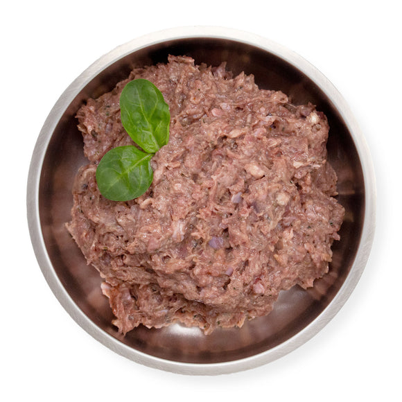 Big Country Raw - Chicken Dinner Carton (4lb) - Frozen Product