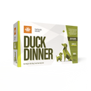 Big Country Raw - Duck Dinner Carton (4lb) - Frozen Product