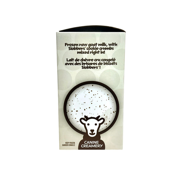 Big Country Raw - FROZEN GOAT - Cookies N Cream (Frozen creamy Treat)