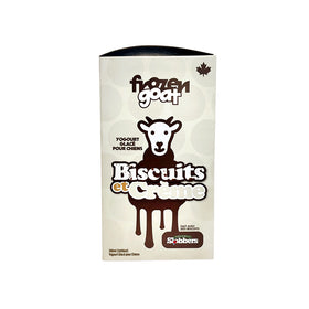 Big Country Raw - FROZEN GOAT - Cookies N Cream (Frozen creamy Treat)