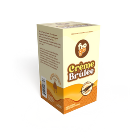 Big Country Raw - FROZEN GOAT - Creme Brulee (Frozen Creamy Treat)