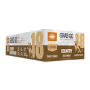 Big Country Raw - Grab N Go 'Country' 18 - Frozen Product