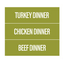 Big Country Raw - Grab N Go 'Dinner' 12 - Frozen Product