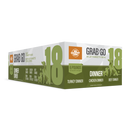 Big Country Raw - Grab N Go 'Dinner' 18 - Frozen Product