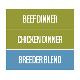 Big Country Raw - Grab N Go 'Raw' 18 - Frozen Product