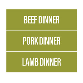 Big Country Raw - Grab N Go 'Red' 18 - Frozen Product