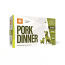 Big Country Raw - Pork Dinner Carton (4lb) - Frozen Product