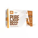 Big Country Raw - Pure Beef Carton (4lb) - Frozen Product
