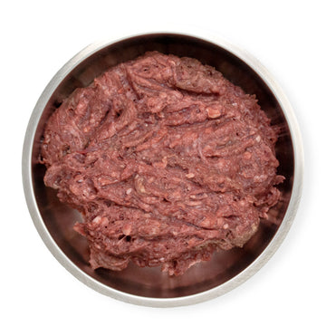 Big Country Raw - Pure Beef Carton (4lb) - Frozen Product